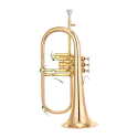 Flugelhorn Yamaha YFH-8310 ZG Lacado - Sanganxa.com