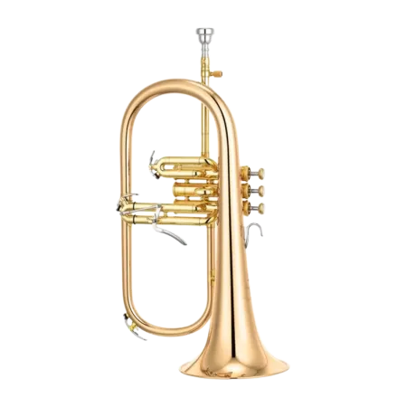 Flugelhorn Yamaha YFH-8310 ZG Lacado - Sanganxa.com