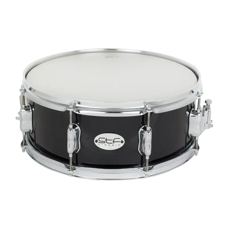 Estojo Santafe Master Birch STF0806 Preto 14X5,6" - Sanganxa.com