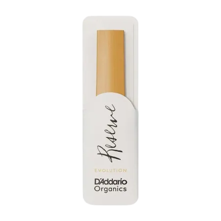 Palheta para clarinete D'addario Organic Evolution - Sanganxa.com