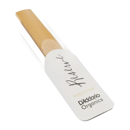 Palheta para clarinete D'addario Organic Evolution - Sanganxa.com