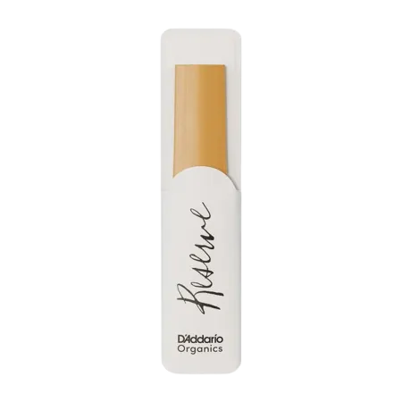D'addario Reserve Organic Palheta para Saxofone Tenor - D'addario Sanganxa.com