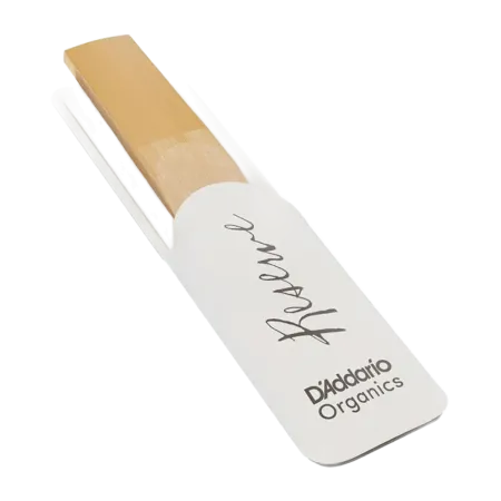 Palheta D'addario Organic Reserve Requinto - Sanganxa.com