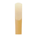 Palheta para saxofone soprano D'addario Organic Select Jazz Unfiled - Sanganxa.com