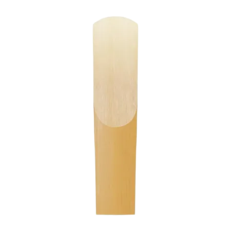 Palheta para saxofone soprano D'addario Organic Select Jazz Unfiled - Sanganxa.com