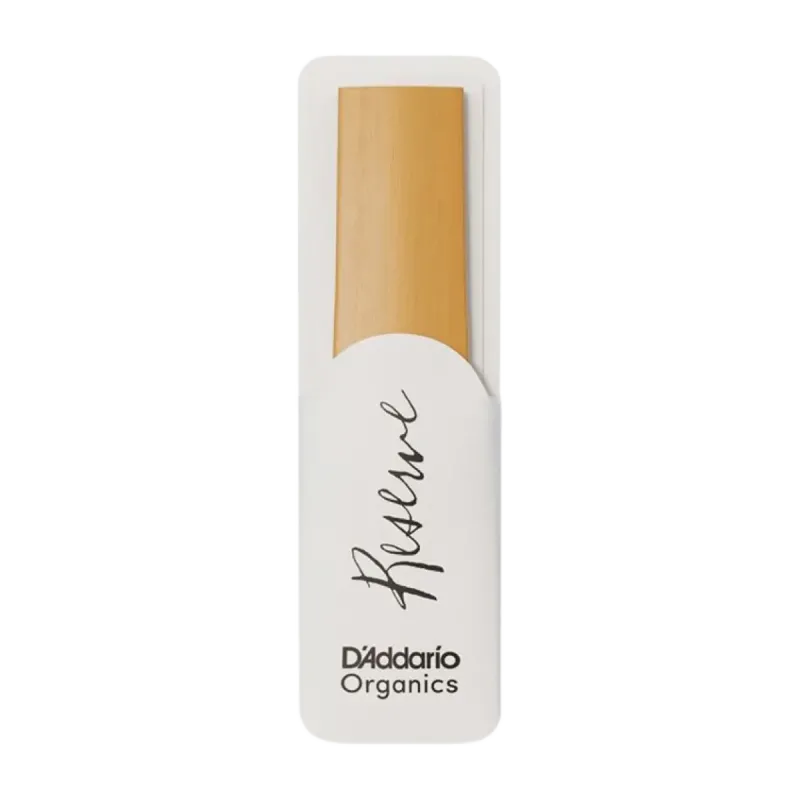Reed Saxofone Alto D'addario Organic Reserve - D'addario Saxofone Alto - D'addario Organic Reserve - D'addario Organic Reserve S