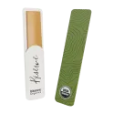 Palheta para Saxofone Barítono D'addario Organic Reserve - D'addario Organic Reserve Sanganxa.com