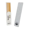 Palheta para Saxofone Tenor D'addario Organic Select Jazz Filed - Palheta para Saxofone Tenor D'addario Organic Select Jazz File