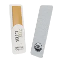 Palheta para Saxofone Alto D'addario Organic Select Jazz Filed - D'addario Palheta para Saxofone Alto - D'addario Organic Select