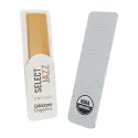 D'addario Organic Select Jazz Unfiled Palheta para Saxofone Alto - D'addario Organic Select Jazz Unfiled Sanganxa.com
