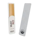 D'addario Organic Select Jazz Unfiled - Palheta para Saxofone Tenor Sanganxa.com