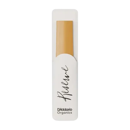 CAÑA CLARINETE BAJO D'ADDARIO ORGANIC RESERVE - 3