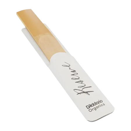 Palheta para Clarinete Baixo D'addario Organic Reserve - D'addario Organic Reserve Sanganxa.com