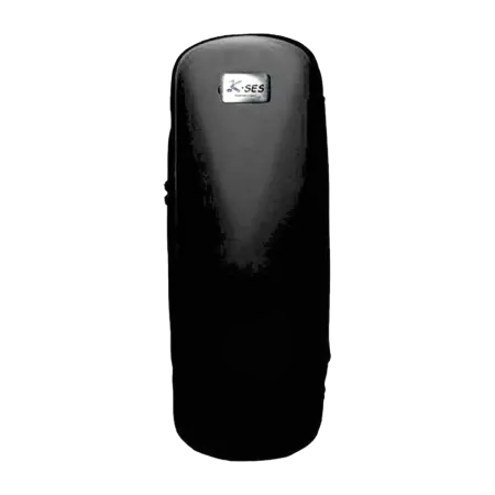 Eestuche K-ses Premium Black Matte Clarinet Mini - Sanganxa.com