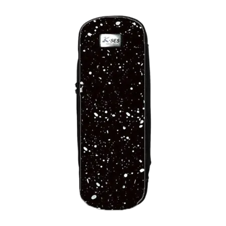 Eestuche K-ses Premium Fusion Matte Black Clarinet Mini - Sanganxa.com
