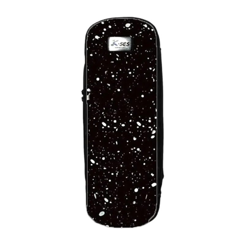 ESTUCHE K-SES PREMIUM FUSION NEGRO MATE CLARINETE MINI -