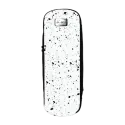 Eestuche K-ses Premium Fusion Matte White Clarinet Mini - Sanganxa.com