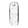 ESTOJO PARA CLARINETE K-SES PREMIUM FUSION BRANCO MATE