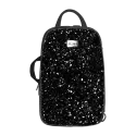 K-ses Premium Fusion Matte Black Clarinet Case 2 Clarinetes - Sanganxa.com