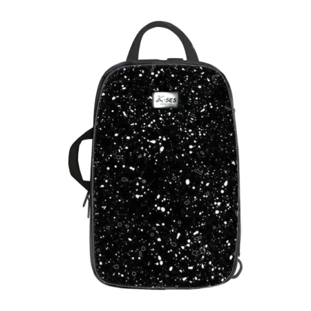 K-ses Premium Fusion Matte Black Clarinet Case 2 Clarinetes - Sanganxa.com