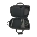 Estojo para Clarinetes K-ses Sport 2 Vermelho - Sanganxa.com