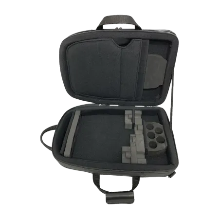 Estojo para Clarinetes K-ses Sport 2 Vermelho - Sanganxa.com