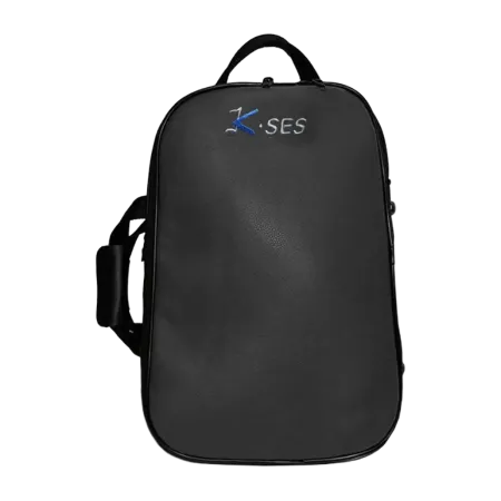 Estojo para Clarinete K-ses Sport Preto - Clarinete Sanganxa.com