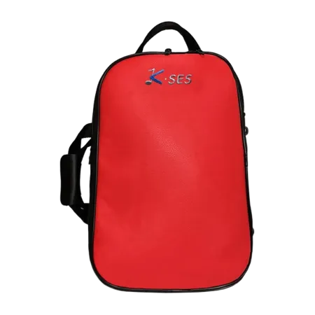 Estojo para Clarinete K-ses Sport Vermelho - Clarinete Sanganxa.com