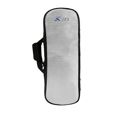 ESTUCHE K-SES SPORT GRIS CLARINETE MINI
