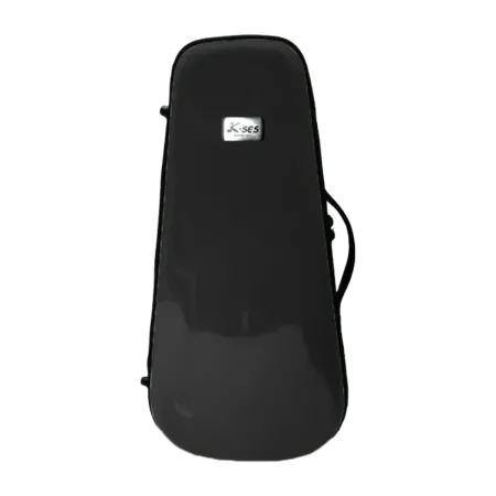 ESTUCHE K-SES PREMIUM FORMA NEGRO MATE TROMPETA
