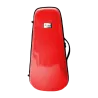 TROMPETE CASE K-SES PREMIUM SHAPE RED GLOSS