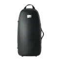 Estojo para trompete K-ses Premium Matte Black - Sanganxa.com