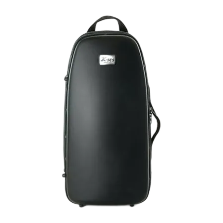 Estojo para trompete K-ses Premium Matte Black - Sanganxa.com