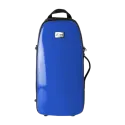 Estojo para trompete K-ses Premium Compac Azul Brilhante - Sanganxa.com