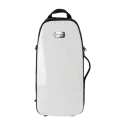 Estojo para trompete K-ses Premium Compac Cinzento Metálico - Sanganxa.com