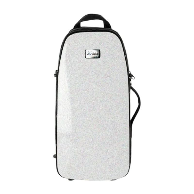 Estojo para trompete K-ses Premium Compac Cinzento Metálico - Sanganxa.com
