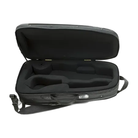 Estuche K-ses Premium Compac Amarillo Brillo trompeta - Sanganxa.com