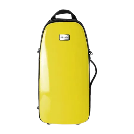 Trompete Case K-ses Premium Compac Amarelo Brilhante - Sanganxa.com