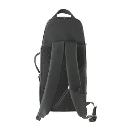 K-ses Premium Compac Red Glossy Trumpet Case - Estojo para trompete Sanganxa.com