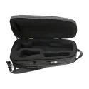 Estuche K-ses Premium Compac Rojo Metalizado Trompeta - Sanganxa.com
