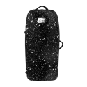 K-ses Premium Compac Fusion Matte Black 2 Trumpets Case - Sanganxa.com