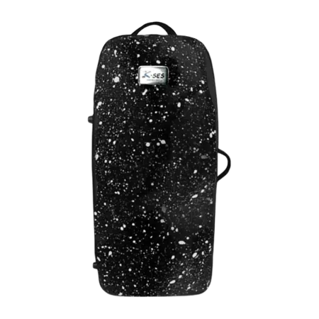 ESTUCHE K-SES PREMIUM COMPAC FUSION NEGRO MATE 2 TROMPETAS
