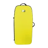 ESTOJO K-SES PREMIUM COMPAC YELLOW MATT 2 TROMPETES