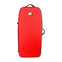 K-ses Premium Compac Matte Red Case 2 Trompetes - Sanganxa.com