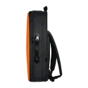 K-ses Premium Compac Matte Black Case 2 Trompetes - Sanganxa.com