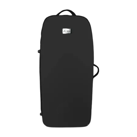 ESTUCHE K-SES PREMIUM COMPAC NEGRO MATE 2 TROMPETAS