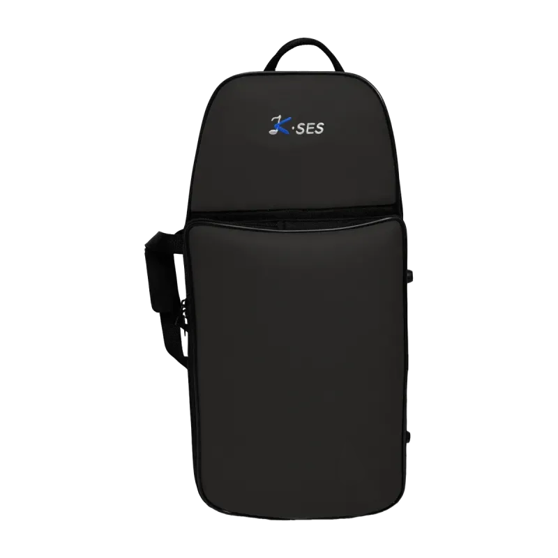 ESTUCHE K-SES SPORT COMPAC NEGRO TROMPETA
