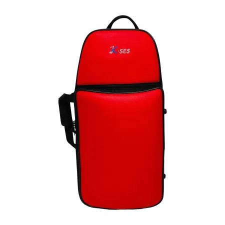 ESTUCHE K-SES SPORT COMPAC NEGRO TROMPETA