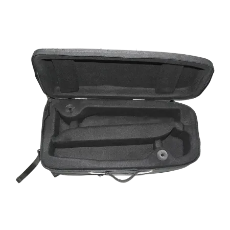 Estojo para trompete K-ses Sport Black 2 trompetes - Sanganxa.com
