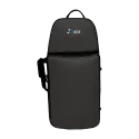 Estojo para trompete K-ses Sport Black 2 trompetes - Sanganxa.com